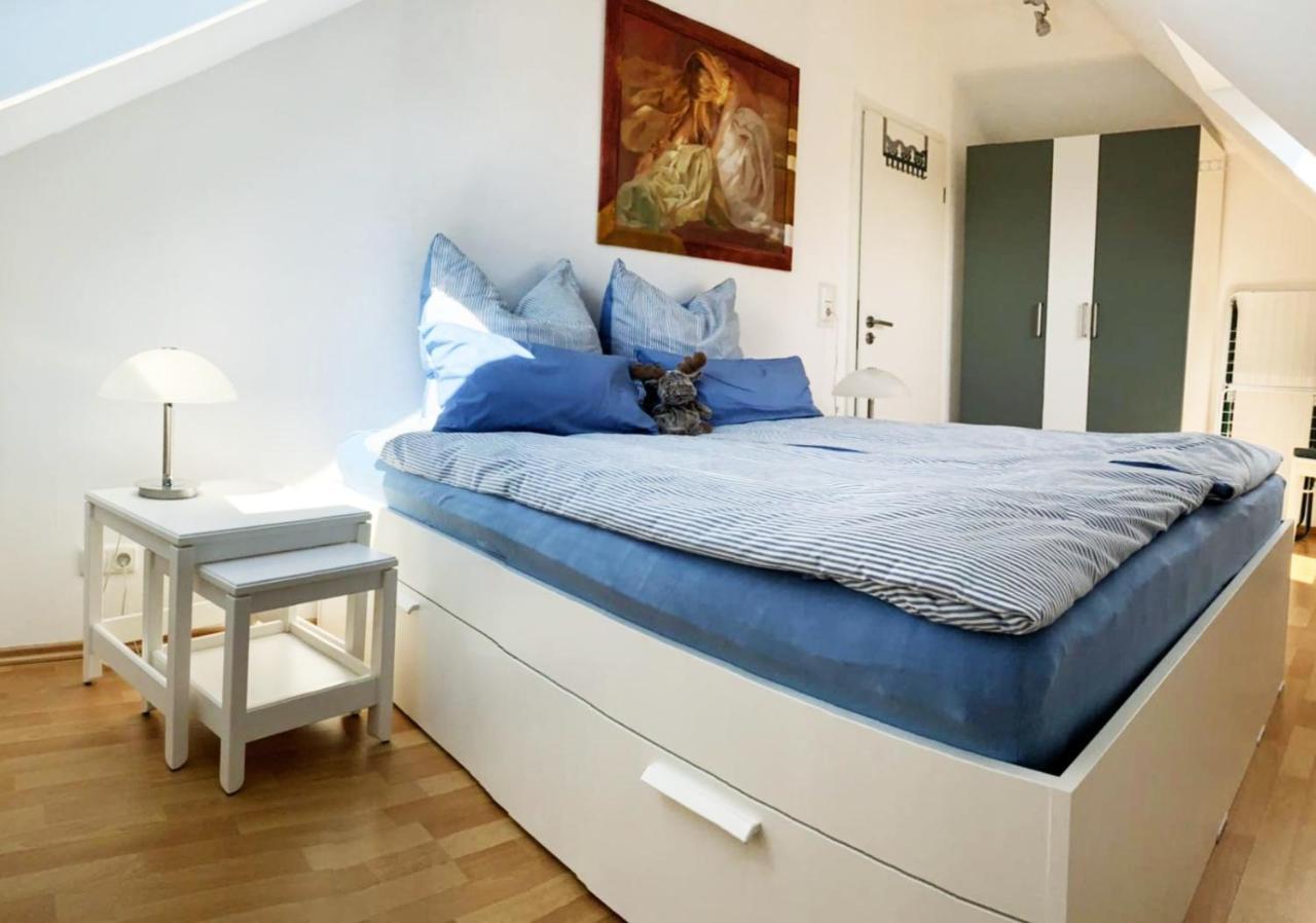 Antje'S Ferienwohnung ราสเทเดอ ภายนอก รูปภาพ