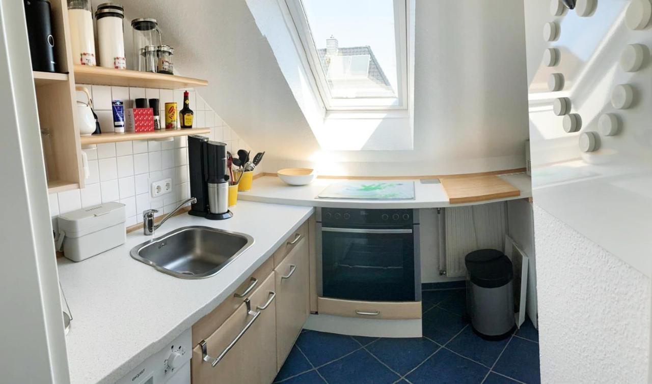 Antje'S Ferienwohnung ราสเทเดอ ภายนอก รูปภาพ