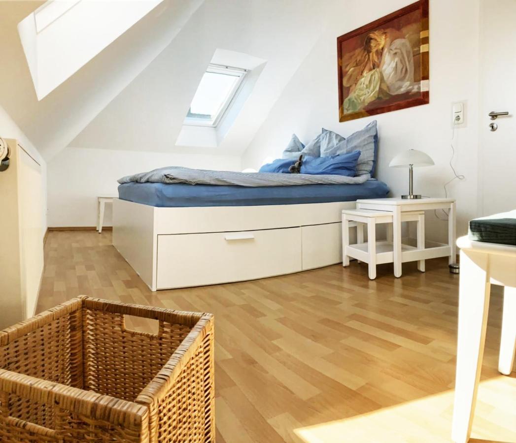 Antje'S Ferienwohnung ราสเทเดอ ภายนอก รูปภาพ
