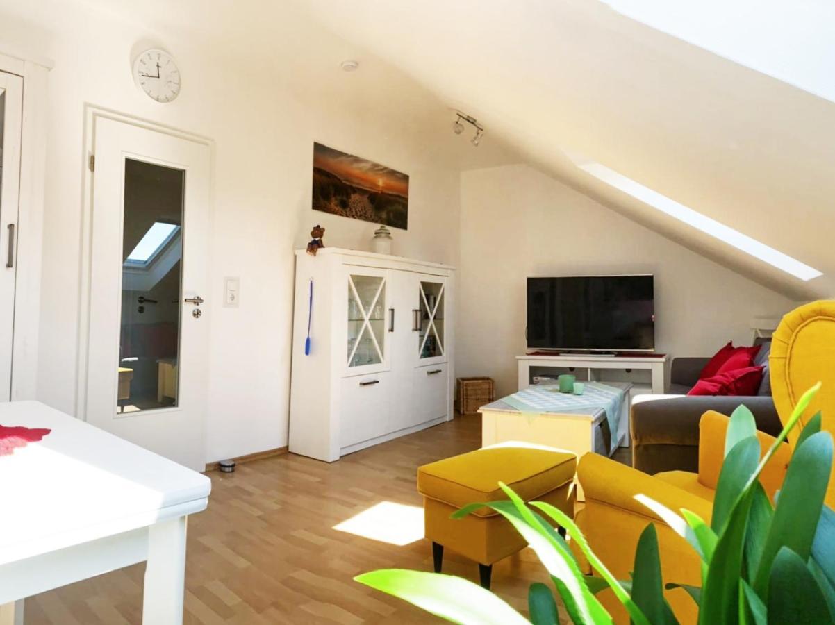 Antje'S Ferienwohnung ราสเทเดอ ภายนอก รูปภาพ