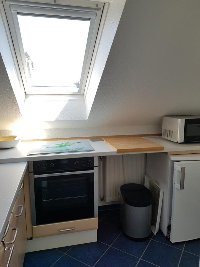 Antje'S Ferienwohnung ราสเทเดอ ภายนอก รูปภาพ
