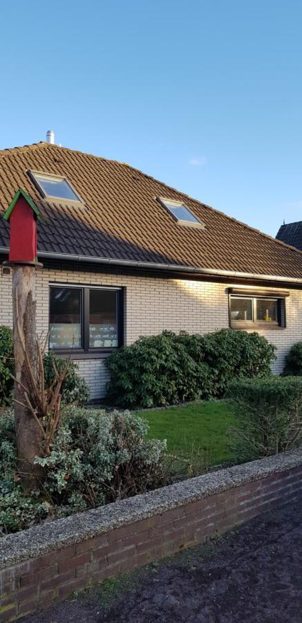 Antje'S Ferienwohnung ราสเทเดอ ภายนอก รูปภาพ